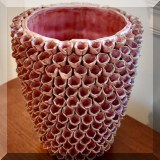 P14. Pottery vase. 